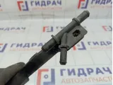 Тройник системы охлаждения Toyota Auris (E150) . 16575-22020.