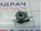 Мотор заслонки отопителя Toyota Auris (E150) 0638000920.