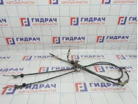 Трос стояночного тормоза Toyota Auris (E150) . Комплект.