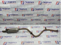 Глушитель основной Toyota Auris (E150) 17430-0D400.