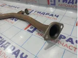 Глушитель основной Toyota Auris (E150) 17430-0D400.