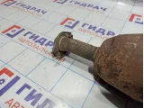 Приемная труба глушителя Toyota Auris (E150) 17410-0D390. С катализатором.