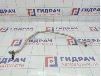 Трубка кондиционера Toyota Auris (E150) 88707-02030. От комрессора к испарителю.