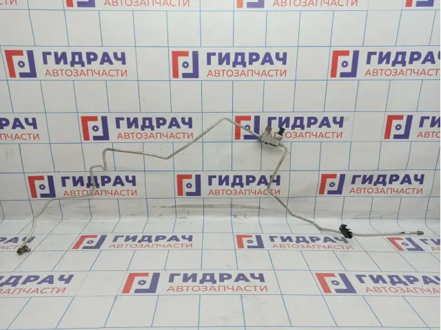 Трубка кондиционера Toyota Auris (E150) 88710-02780. От радиатора к испарителю.