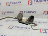 Трубка кондиционера Toyota Auris (E150) 88710-02780. От радиатора к испарителю.