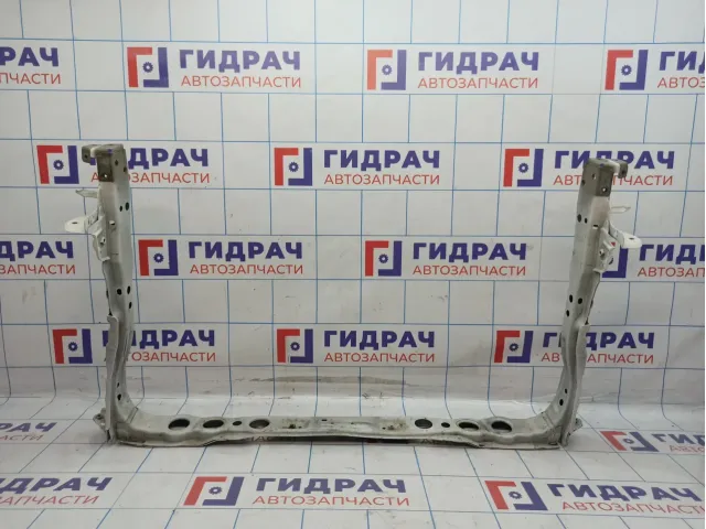 Панель передняя Toyota Auris (E150) 53201-02901. Нижняя часть.