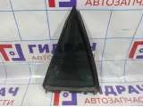 Стекло двери задней левой (форточка) Toyota Auris (E150) 68124-02170.