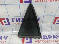 Стекло двери задней левой (форточка) Toyota Auris (E150) 68124-02170.