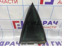 Стекло двери задней правой (форточка) Toyota Auris (E150) 68123-02170.
