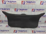 Обшивка двери багажника Toyota Auris (E150) 64780-02010. Царапины.