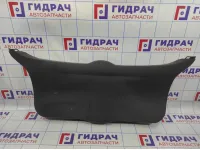 Обшивка двери багажника Toyota Auris (E150) 64780-02010. Царапины.