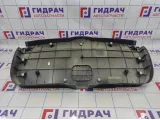 Обшивка двери багажника Toyota Auris (E150) 64780-02010. Царапины.