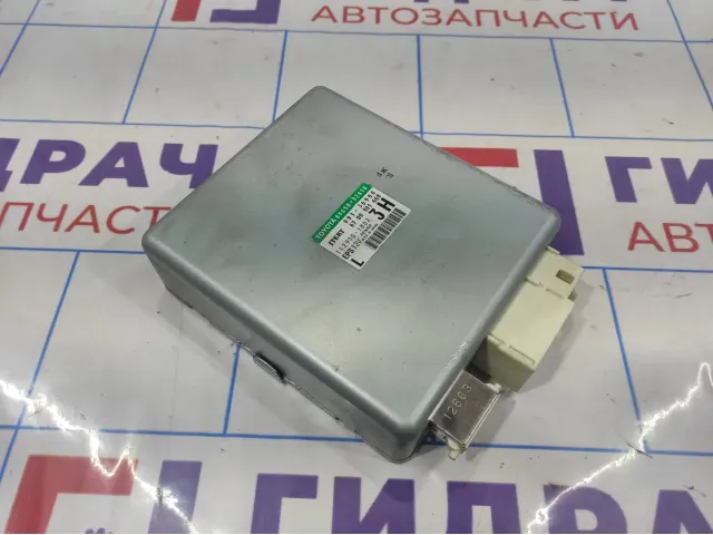Блок электронный Toyota Auris (E150) 89650-02410. Управления рулевой рейкой.