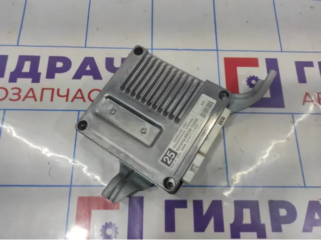 Блок управления АКПП Toyota Auris (E150) 89530-12250. Робот.