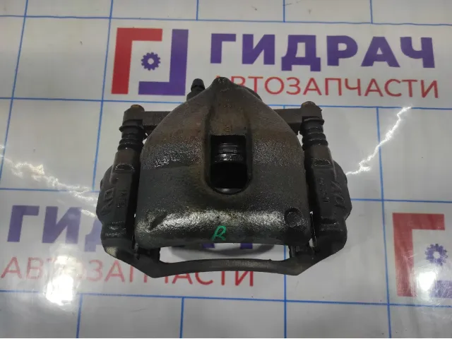 Суппорт тормозной передний правый Toyota Auris (E150) 47730-02340.