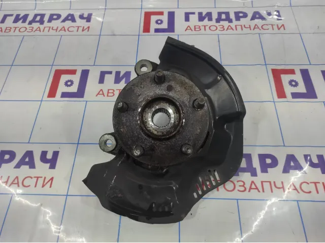 Кулак поворотный передний левый Toyota Auris (E150) 43212-02170.
