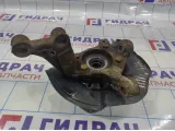 Кулак поворотный передний левый Toyota Auris (E150) 43212-02170.