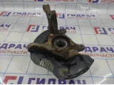 Кулак поворотный передний левый Toyota Auris (E150) 43212-02170.