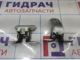 Петли двери передней правой Toyota Auris (E150) . Комплект.