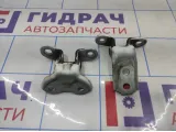 Петли двери передней правой Toyota Auris (E150) . Комплект.