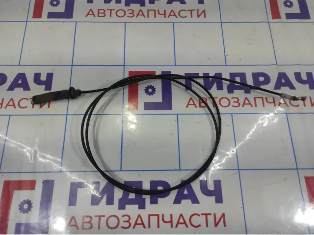 Трос открывания капота Toyota Auris (E150) 53630-12560.