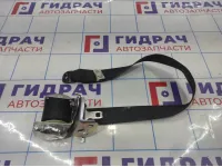 Ремень безопасности задний Toyota Auris (E150) 73360-02270.
