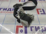 Ремень безопасности задний Toyota Auris (E150) 73360-02270.
