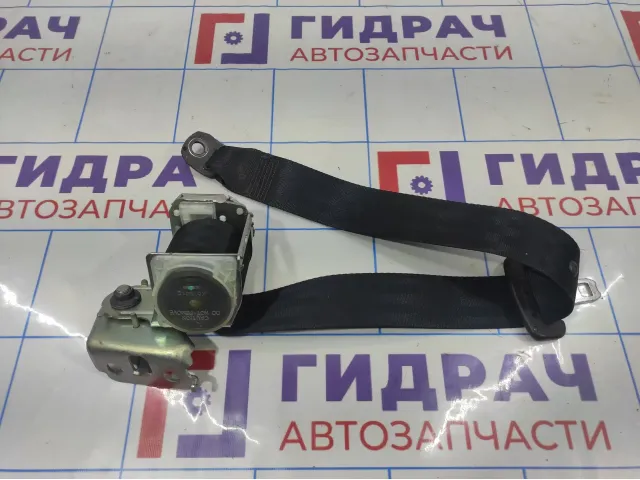 Ремень безопасности задний Toyota Auris (E150) 73360-02270.