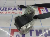 Ремень безопасности задний Toyota Auris (E150) 73360-02270.