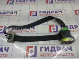Ремень безопасности передний левый Toyota Auris (E150) 73220-02120.