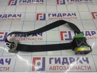 Ремень безопасности передний левый Toyota Auris (E150) 73220-02120.