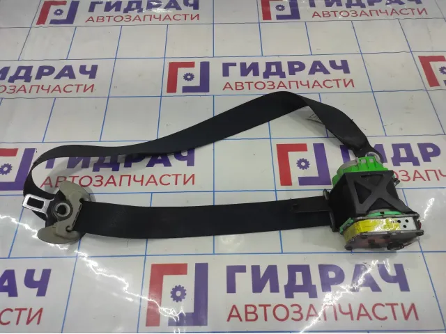 Ремень безопасности передний левый Toyota Auris (E150) 73220-02120.
