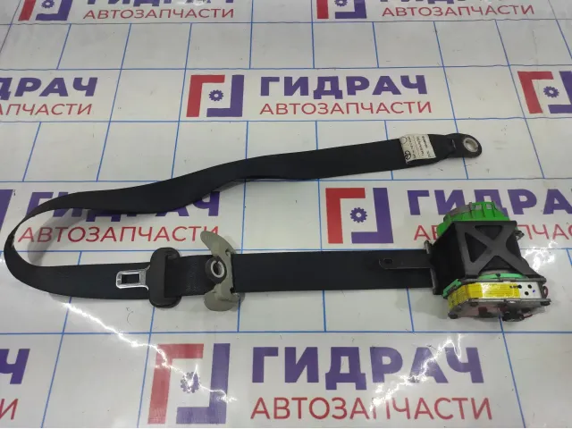 Ремень безопасности передний правый Toyota Auris (E150) 73210-02220.