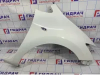 Крыло переднее правое Toyota Auris (E150) 53801-02100.