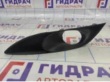Рамка противотуманной фары левой Toyota Auris (E150) 81482-02040.
