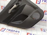 Обшивка двери задней левой Toyota Auris (E150) 67640-02E20-B0.