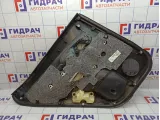 Обшивка двери задней правой Toyota Auris (E150) 67630-02E20-B0. Дефект.