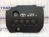 Накладка декоративная Toyota Auris (E150) 11212-37010. На двигатель.