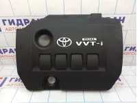 Накладка декоративная Toyota Auris (E150) 11212-37010. На двигатель.