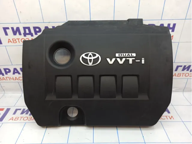 Накладка декоративная Toyota Auris (E150) 11212-37010. На двигатель.