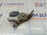 Моторчик стеклоочистителя задний Toyota Auris (E150) 85130-02030. Коррозия.