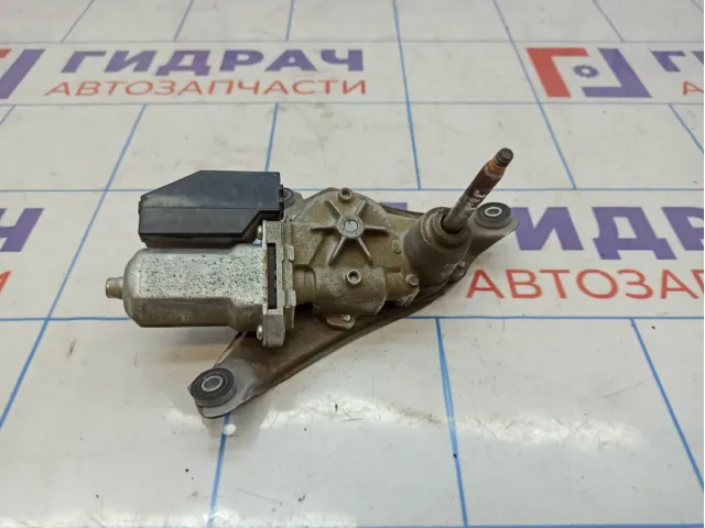 Моторчик стеклоочистителя задний Toyota Auris (E150) 85130-02030. Коррозия.