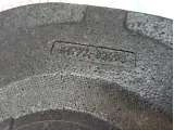Пол багажника Toyota Auris (E150) 64777-02090.