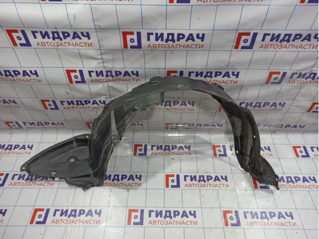 Локер передний правый Toyota Auris (E150) 53875-02220. Аналог.