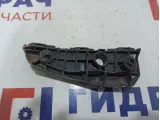 Направляющая переднего бампера левая Toyota Auris (E150) 52536-02030.
