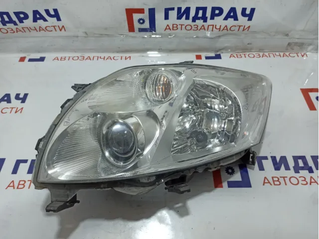 Фара левая Toyota Auris (E150) 81170-02460.
