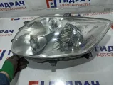 Фара левая Toyota Auris (E150) 81170-02460.