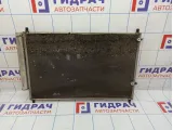 Радиатор кондиционера Toyota Auris (E150) 8845002300. Дефект.
