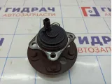 Ступица задняя Toyota Auris (E150) 4245002120.