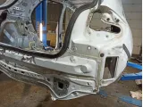 Панель задняя Toyota Auris (E150) . Дефект.